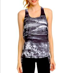 {ICYZONE} Yoga Tank Built-In Bra M!